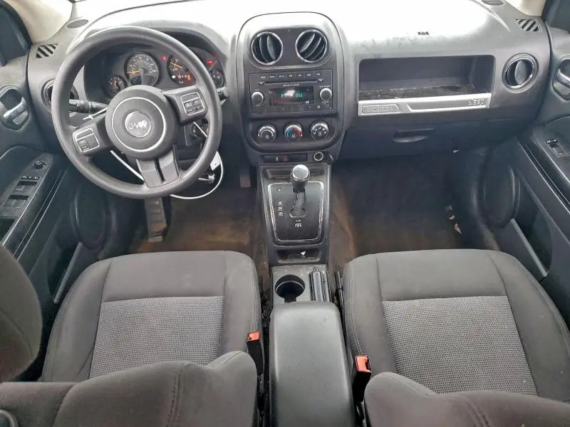 2015 JEEP COMPASS SPORT  