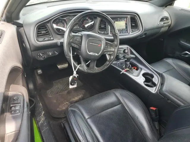 2017 DODGE CHALLENGER R/T  