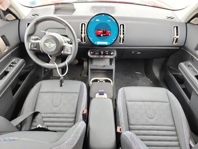 2025 MINI COUNTRYMAN S ALL4  