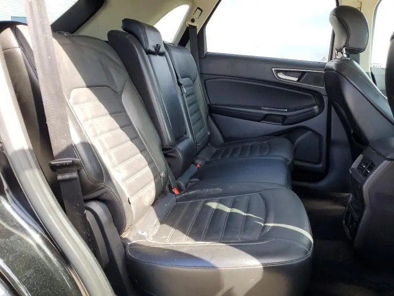 2015 FORD EDGE SEL  