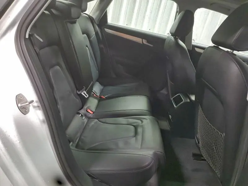 2014 AUDI A4 PREMIUM  