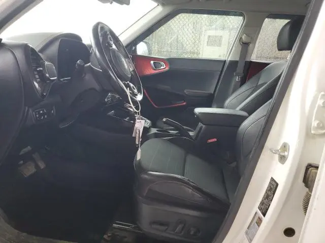 2020 KIA SOUL GT-LINE TURBO  