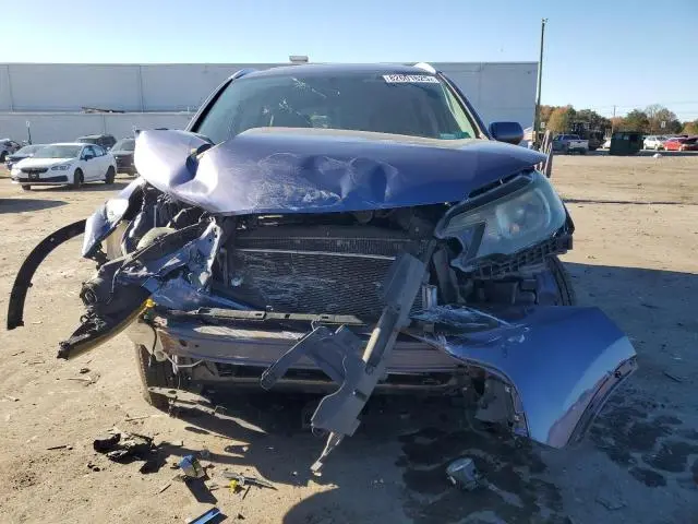 2014 HONDA CR-V EXL