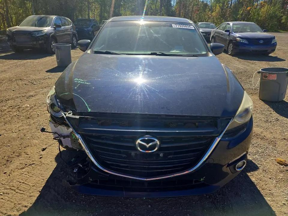 2016 MAZDA 3 TOURING  
