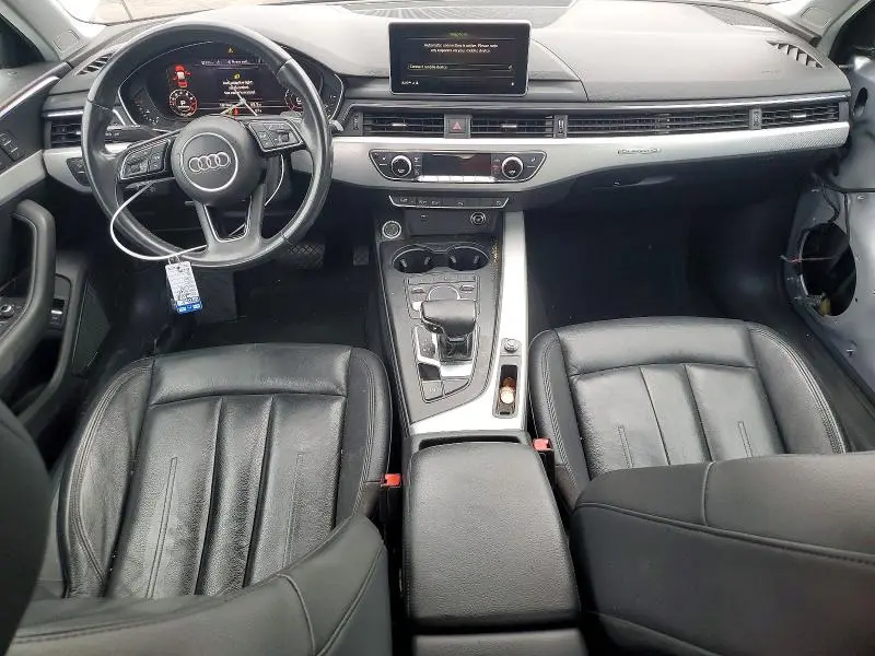 2018 AUDI A4 PREMIUM PLUS  