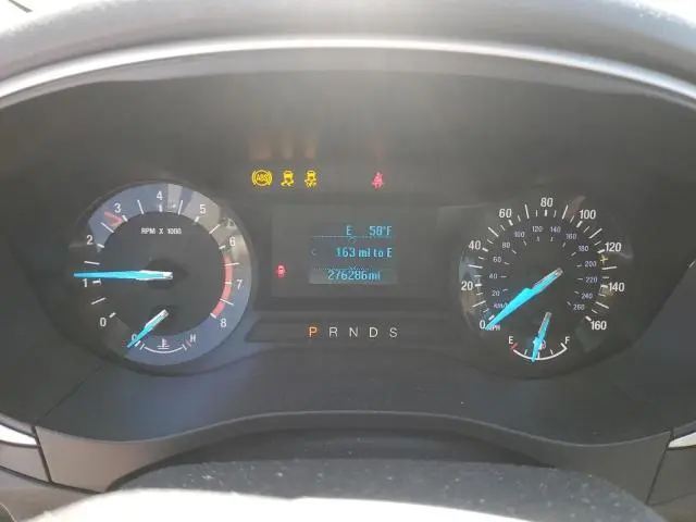 2015 FORD FUSION S  