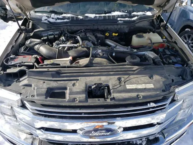 2018 FORD F350 SUPER DUTY  