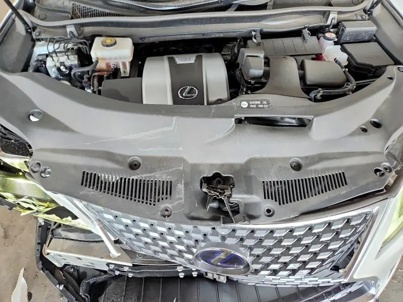 2021 LEXUS RX 450H  