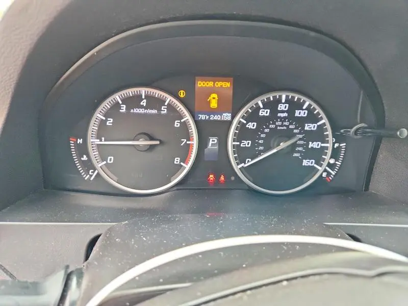 2017 ACURA RDX TECHNOLOGY  