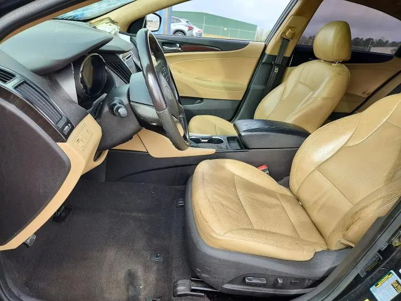 2013 HYUNDAI SONATA LIMITED  