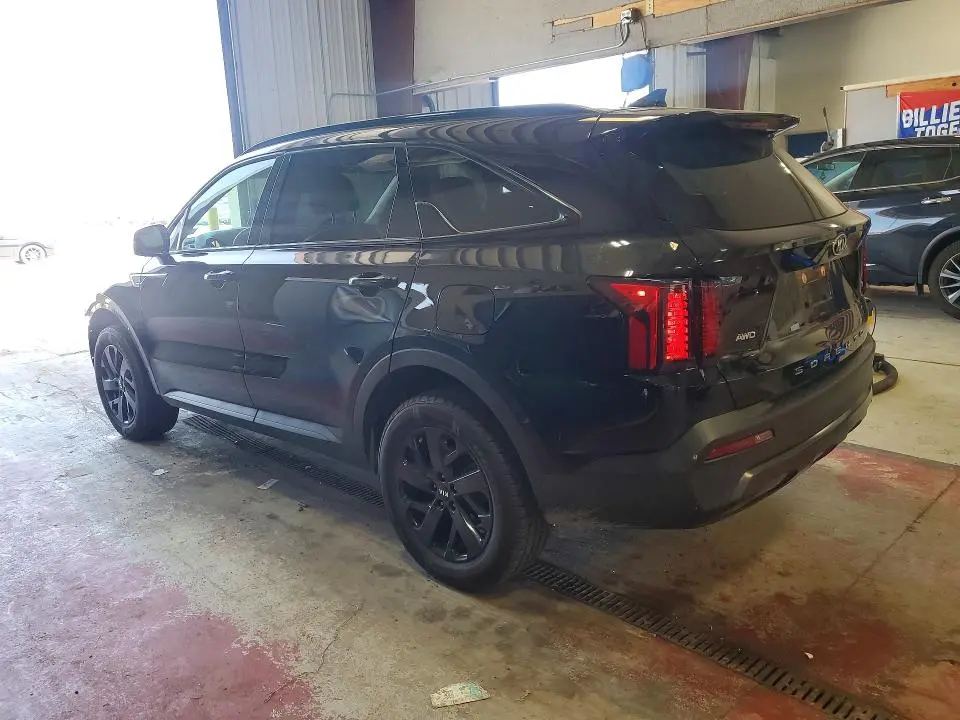 2021 KIA SORENTO S  