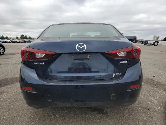2016 MAZDA 3 SPORT  