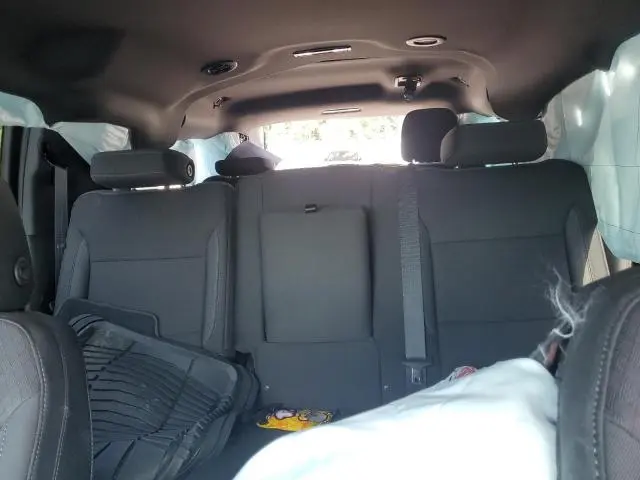 2023 CHEVROLET SUBURBAN C1500 LS  