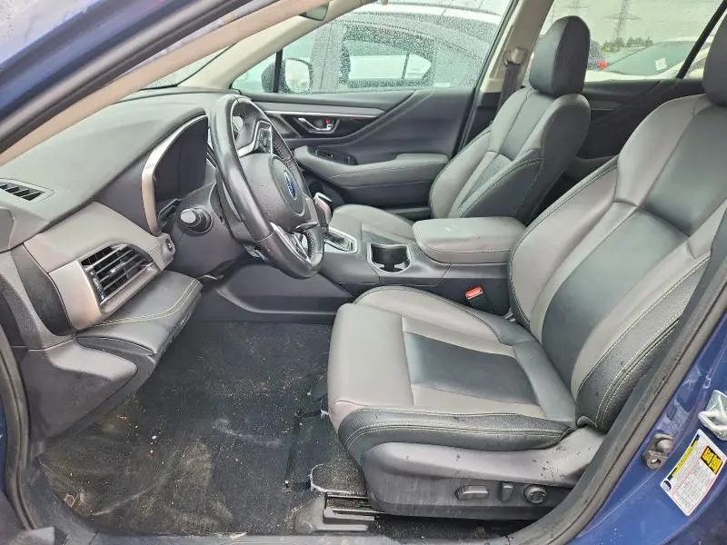 2023 SUBARU OUTBACK ONYX EDITION XT  