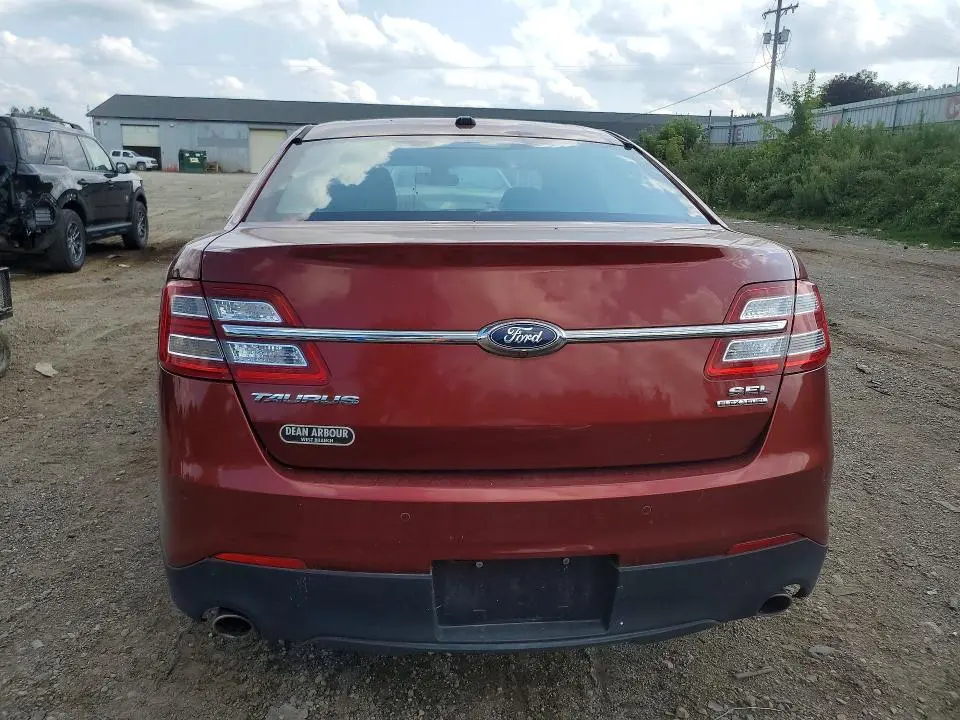 2014 FORD TAURUS SEL  