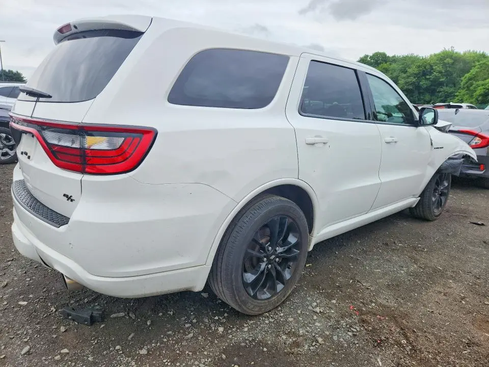 2020 DODGE DURANGO R  
