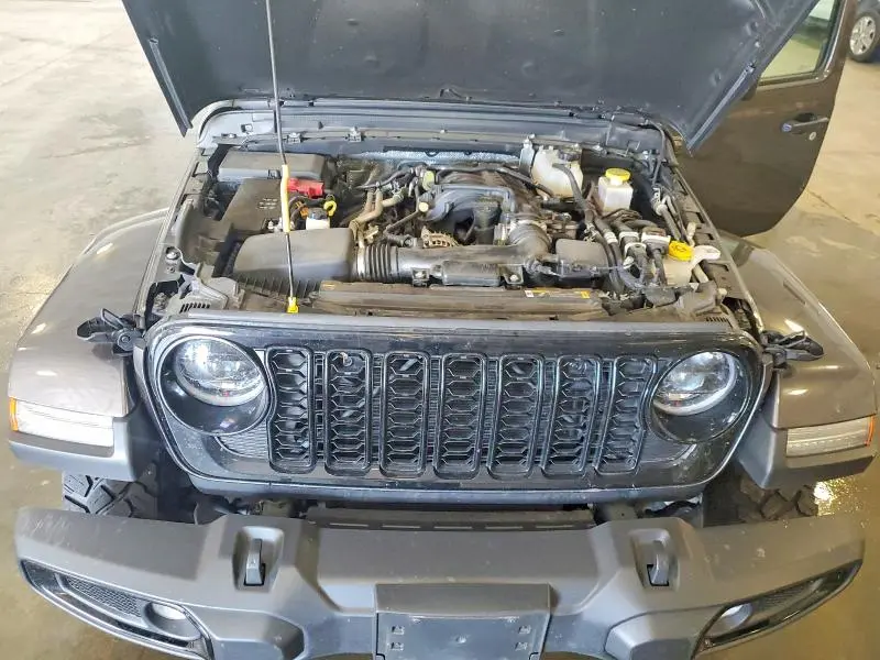 2024 JEEP GLADIATOR SPORT  