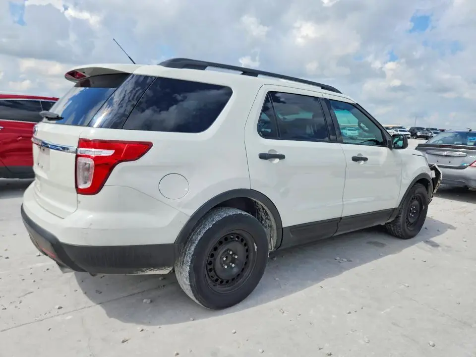 2012 FORD EXPLORER   