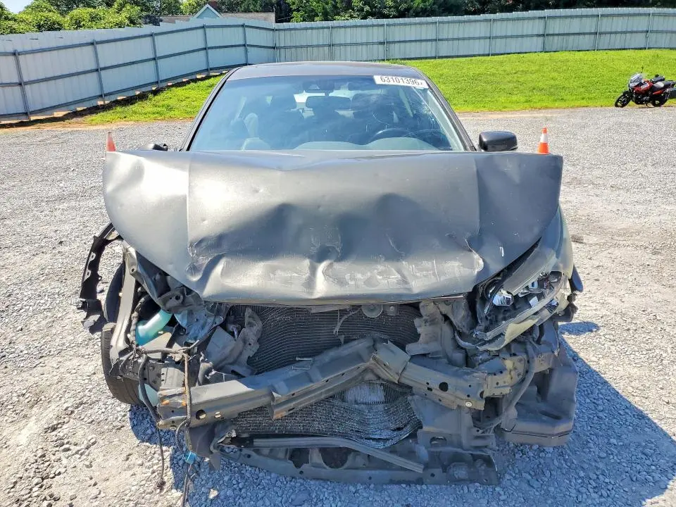 2013 HONDA ACCORD EXL  