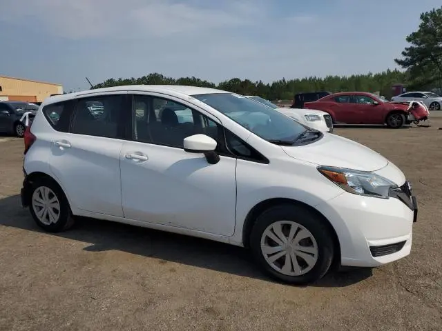 2018 NISSAN VERSA NOTE S  
