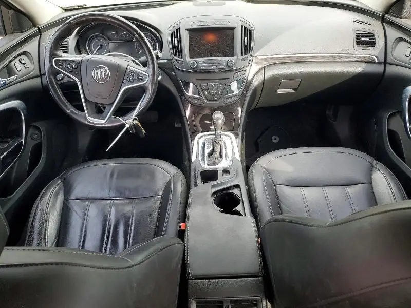 2014 BUICK REGAL PREMIUM  