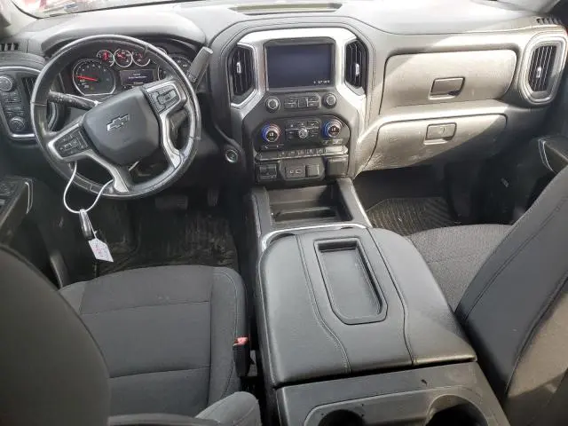 2019 CHEVROLET SILVERADO K1500 RST  