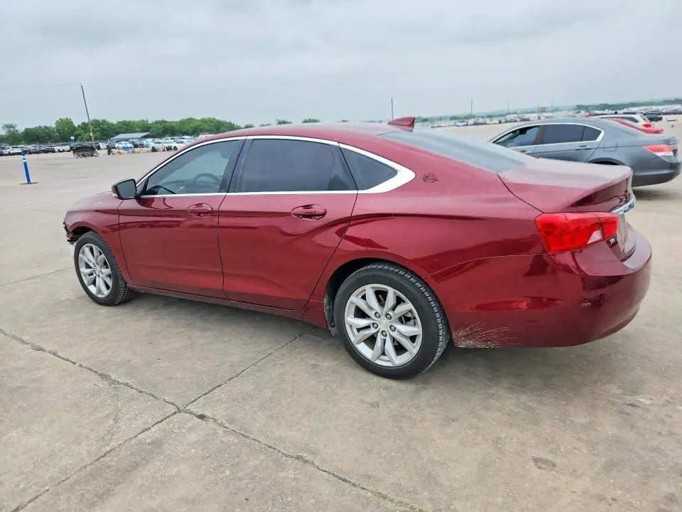2016 CHEVROLET IMPALA LT  