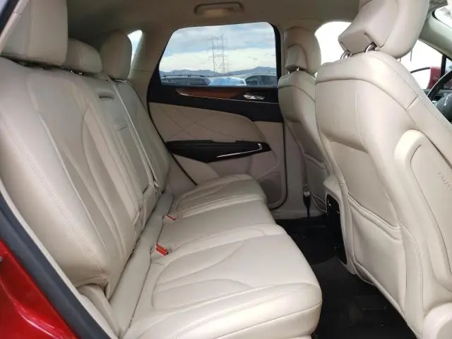 2017 LINCOLN MKC SELECT  
