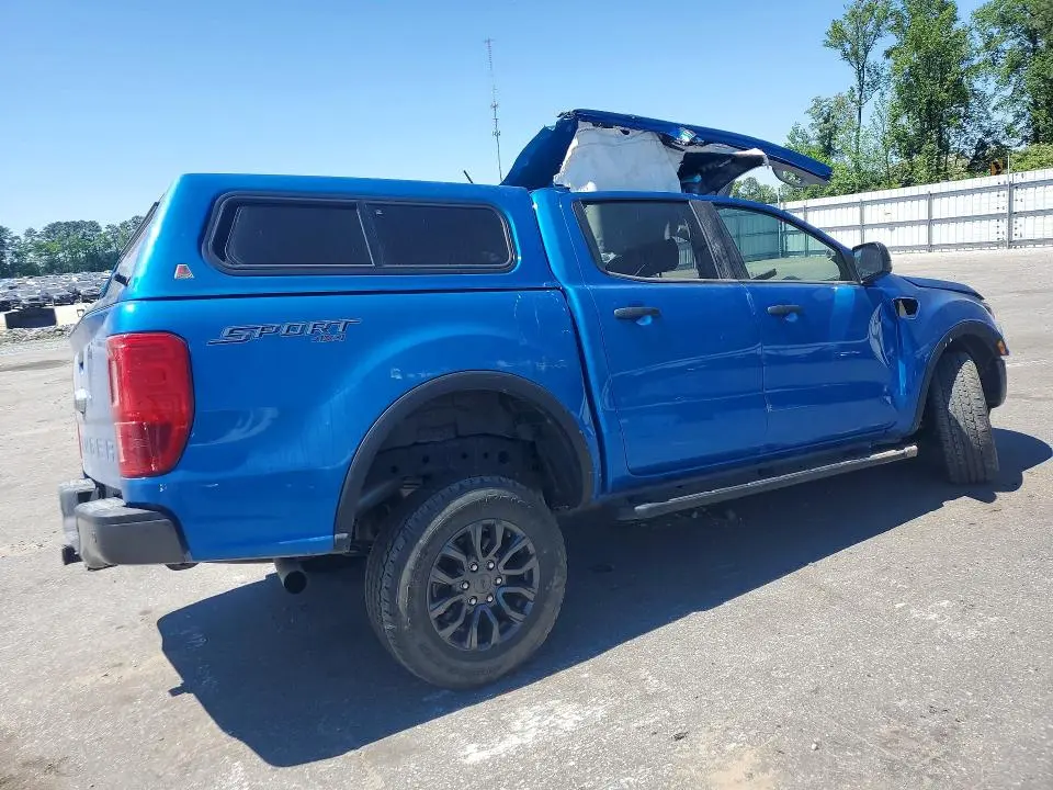 2022 FORD RANGER XL  