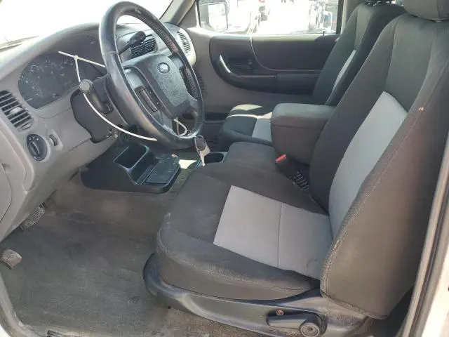 2011 FORD RANGER SUPER CAB  