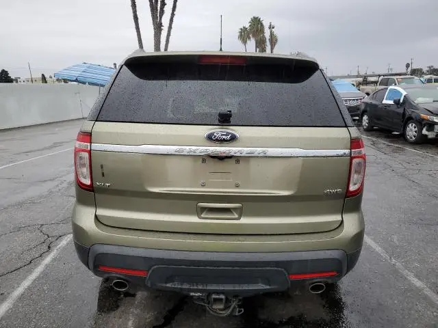 2013 FORD EXPLORER XLT  