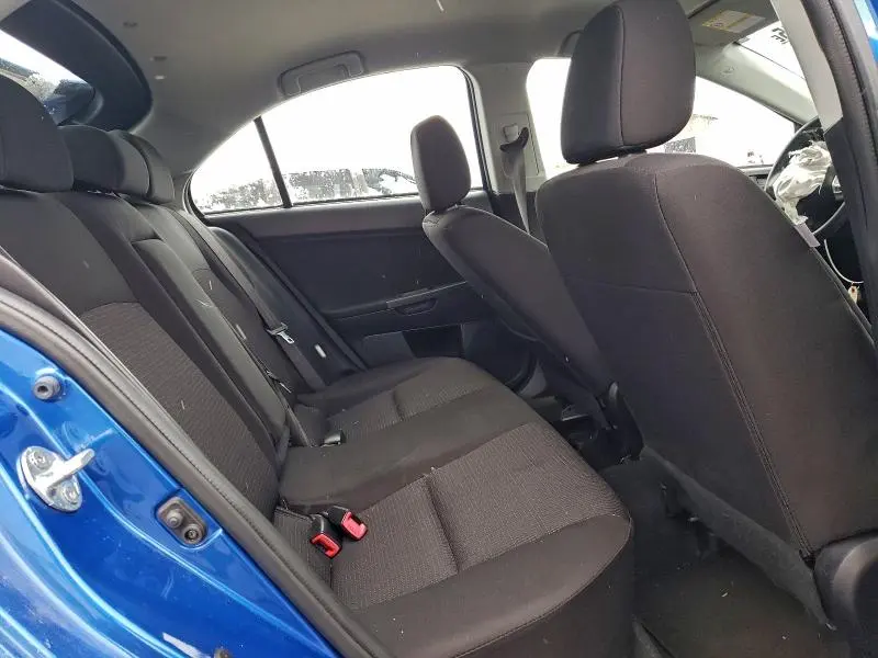 2011 MITSUBISHI LANCER ES/ES SPORT  