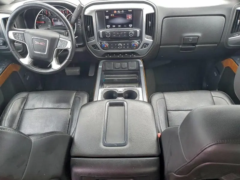 2014 GMC SIERRA K1500 SLT  