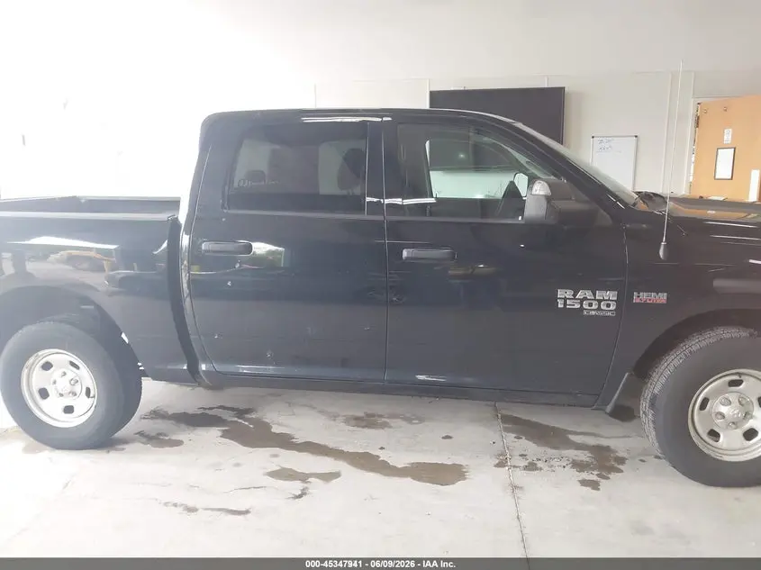 2019 RAM 1500 CLASSIC TRADESMAN  4X4 5'7 BOX