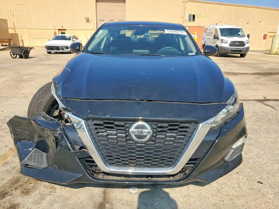 2019 NISSAN ALTIMA S  
