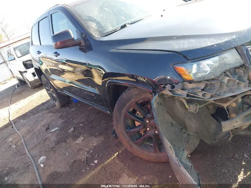 2020 JEEP GRAND CHEROKEE ALTITUDE 4X4