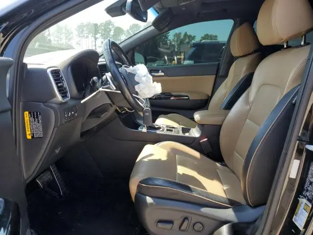 2021 KIA SPORTAGE SX  