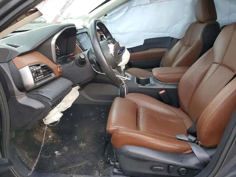 2022 SUBARU OUTBACK TOURING  