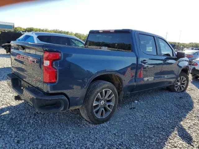 2019 CHEVROLET SILVERADO K1500 RST  