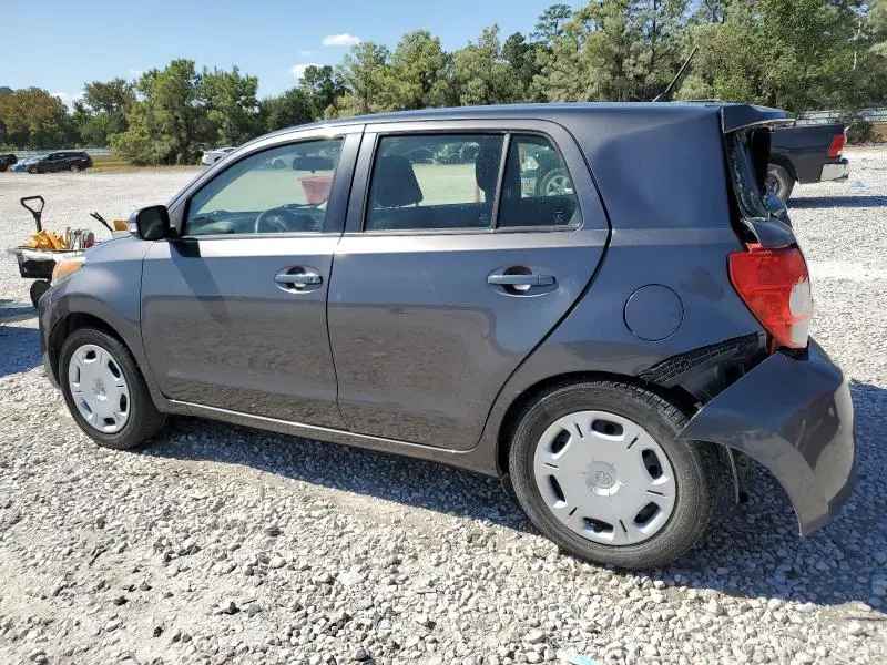 2014 TOYOTA SCION XD   