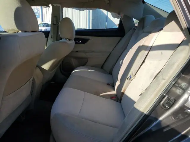 2013 NISSAN ALTIMA 3.5S  