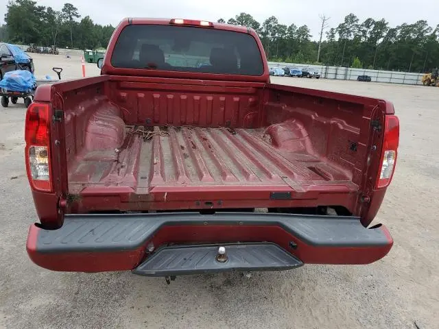 2017 NISSAN FRONTIER S  