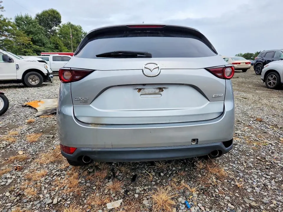 2017 MAZDA CX-5 TOURING  
