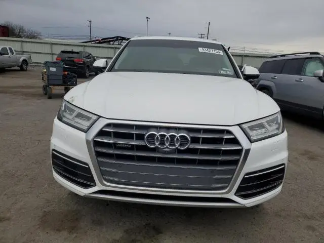 2018 AUDI Q5 PRESTIGE  