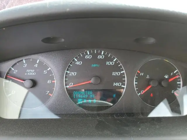 2010 CHEVROLET IMPALA LT  
