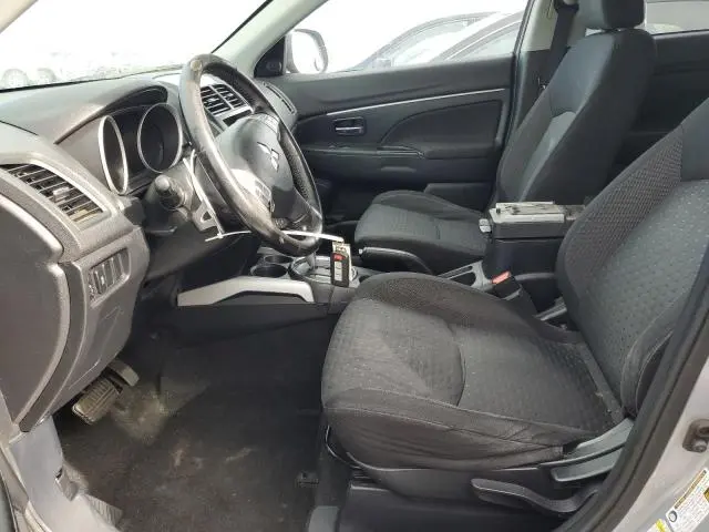 2011 MITSUBISHI OUTLANDER SPORT SE  