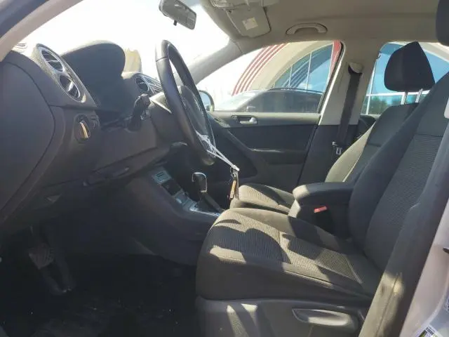 2018 VOLKSWAGEN TIGUAN LIMITED   