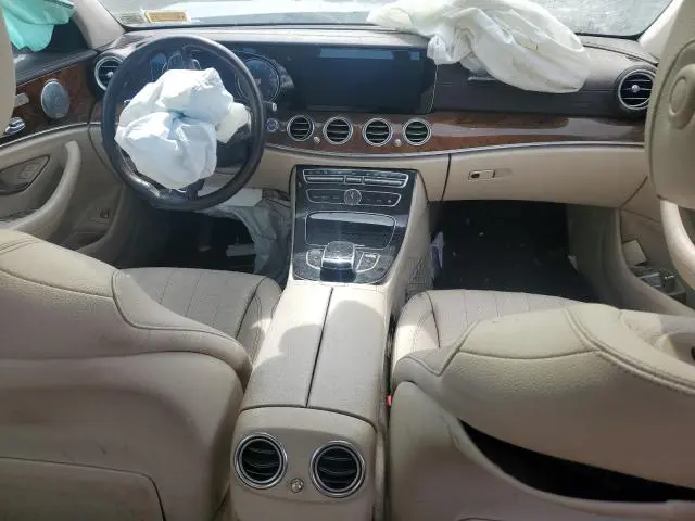 2017 MERCEDES-BENZ E 300 4MATIC  