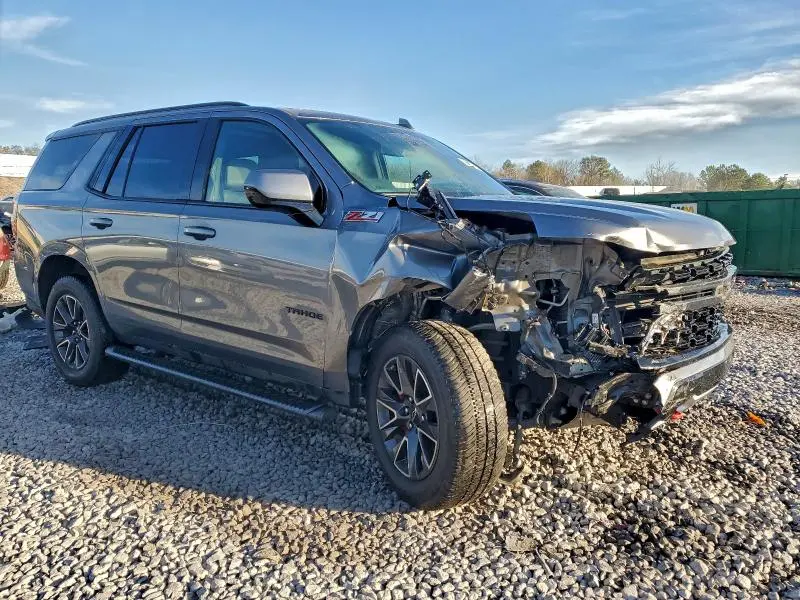 2022 CHEVROLET TAHOE K1500 Z71  