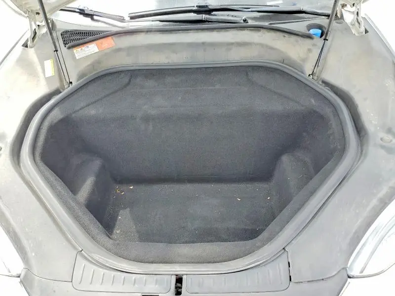2015 TESLA MODEL S 70D  